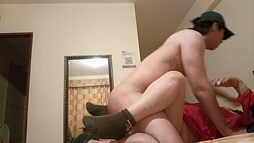 Tengo sexo con mi madura cristiana, su esposo esta esperando en la iglesia