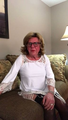 Jayne Anne tells a story
