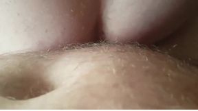Bareback Daddy's Boy