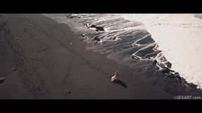 Beach - Emylia Argan & Olivia Sin