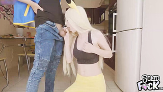 Pokemon LADY GAGA Ash Fucks Pikachu