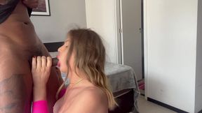 chupou muito meu rabo pra depois meter tudo
