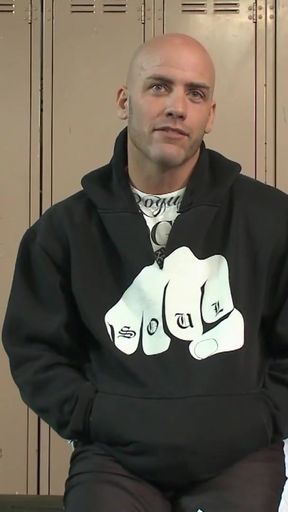 Captivating moment from &quot;After winning the fight the BBW brunette awaits for his BBC&quot;