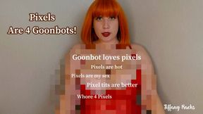 Pixels are 4 GoonBots