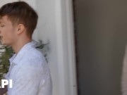 PAPI - Jake Preston Won't Get Fucked By His Bf So He Turns To His Sexy Friend Colton Reece