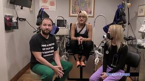 Dr Tampa - Taken: By Your Government - Channy Crossfire