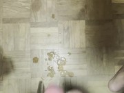 Small dick jerking off alone 小鸡吧 打飞机