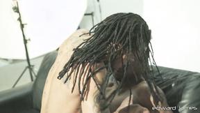 ”EdwardJames: Black Quake & Bobby Beast Go All In Riding & Sucking With Raw I”