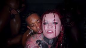 sabien demonia s bbc only dp hardcore gangbang ! wet edition