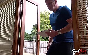 Agedlove sweet milf enjoying rough hardcore sex —