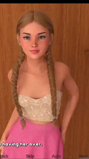 Melody #17: Johannes helped Rebecca