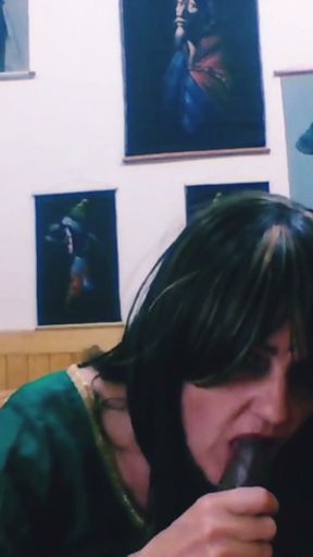 My Step Sister accidentally comes inside room   Clip 1