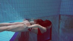 Dear's hottest petite action
