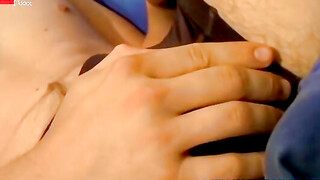 Bryce Corbins Secret Fantasy Cumming Through Thin Air