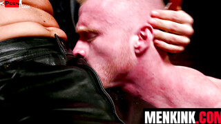 Fox Gets Shocked Brodys LastDitch Obedience to Johnny Donovans Electric Dominance