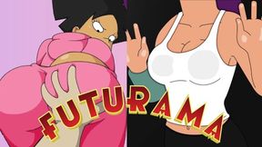 Compilation #1 Futurama Hentai