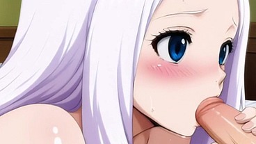 Fairy tail Mirajane Hen (AI)