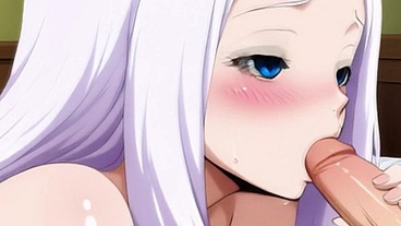 Fairy tail Mirajane Hen (AI)