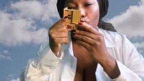 Ravenous Giantess MXDominion Vacuums Tinies From Their Homes 1080