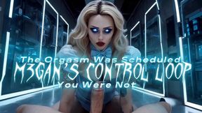 The Orgasm Was Scheduled
