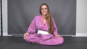 TYLEE'S KARATE MEDITATION JOI (4K)