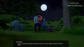 Stepmoms Busty Charm Ignites Forbidden Sparks on Hot Date Night