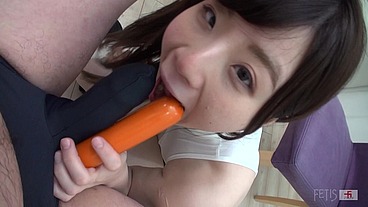 Too thick fetish scenes compression. Food Fetish Sausage and Cock ,etc Edition No.2(mix-54/FETIS.JP)
