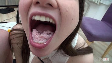 Too thick fetish scenes compression. Food Fetish Sausage and Cock ,etc Edition No.2(mix-54/FETIS.JP)
