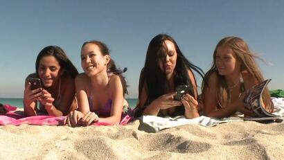 Strandorgie