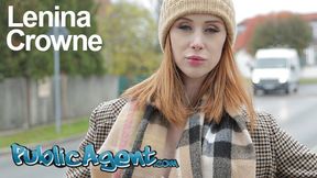 Public Agent featuring Erik Everhard and Lenina Crowne's outside action