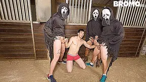 Ghostface Killers - Tobias & Tom Faulk's Wild Gang Bang Adventure