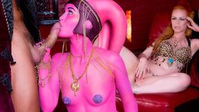 ”Star Wars XXX Parody: Intergalactic Threesome”