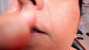 Agatha Addams Private Show