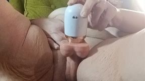 Monster cock&#x1F346; vanilla pole creampies juicy pussy&#x1F32E;&#xFE0F; hole