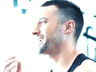 Working out a deal Miller Axton, Colby Tucker