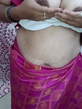 Shree sex with anuty open bed sex