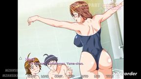 Indecent Wife Hana Cuckold and Threesome (Part Two)