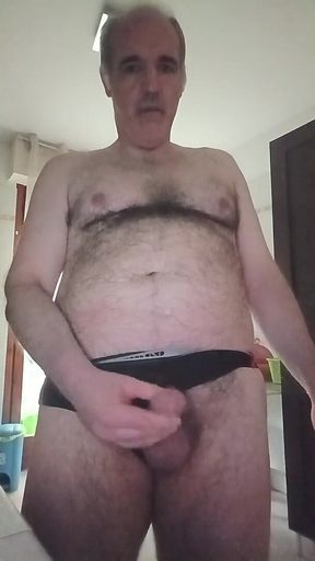 I Cum and Moan with the Autoerotic Teacher!
