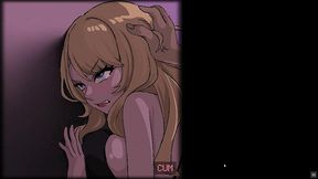 ntr aholic [hentai game pornplay] ep.9 fucking the whore in her tight ass in the back alley