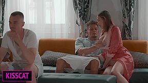 : Why Matthew Meier Screw Sexy Stepmother Id Like To Fuck During The Time That Stepson Was In Share Daybed With Stepmommy?