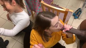 Foursome Ginebra Belluci, Lana Bunny