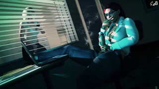 Futa Jacking Off