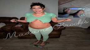 Nikki Brooks - Checking The Scale Part Two (1080HD)