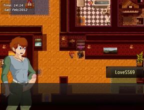 Never Saint V0.10 Part 27 Pink Soul Made My Day by Loveskysan69