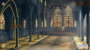 Innocent slut Falia gets fucked hard by the biggest cock on Sex of Thrones