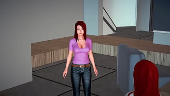 WELCOME TO YOUR NEW HOME ALICE (My New Family) Part 46