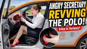 Irina Boss Revving the Engine Full 25 Min