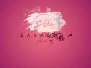 Trailer A private live show Anal sex - Creampie - Savannah Watson