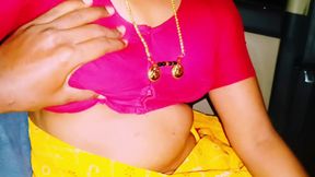 Indian Car Sex. Desi Stepmom Cowgirl Fucking Stepson Big Dick in Car. Telugu Dirty Talks