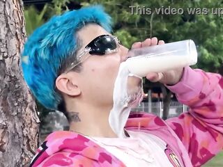 Ele não é homosexual só chupa pau